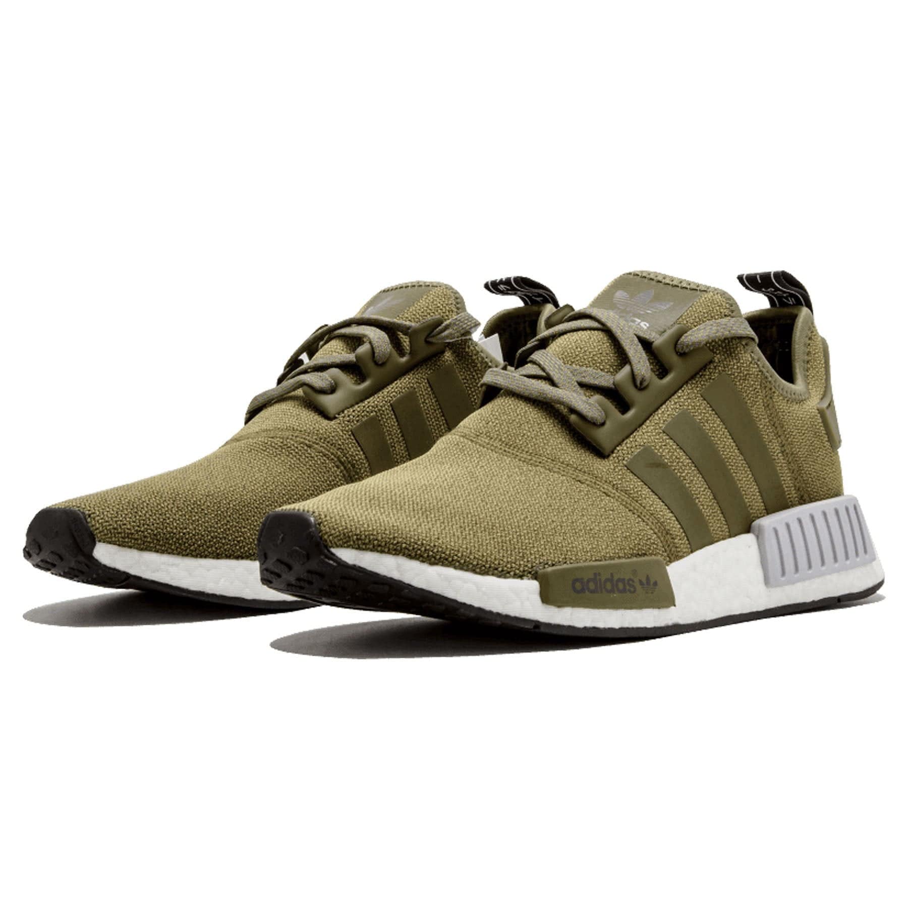adidas NMD_R1 'Olive' - Image 3