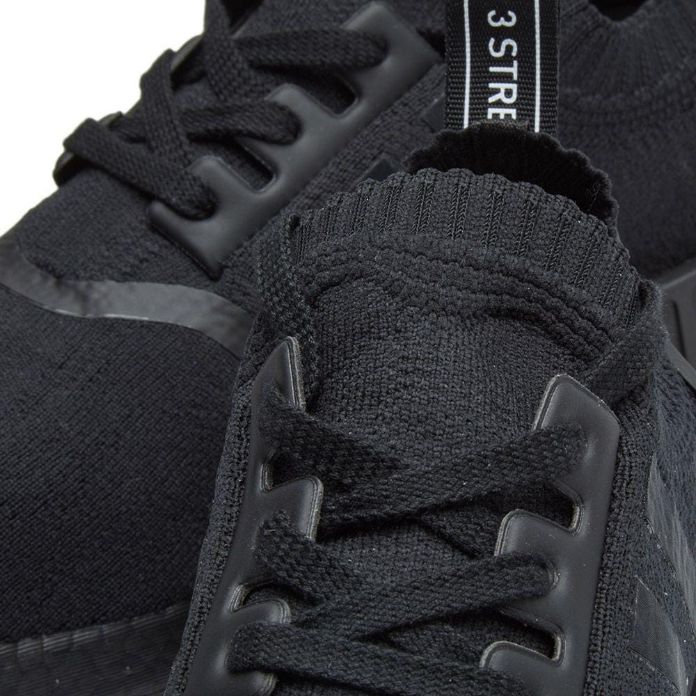adidas NMD_R1 Primeknit Black  Japan Pack - Image 4