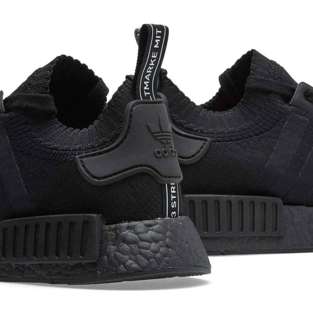 adidas NMD_R1 Primeknit Black  Japan Pack - Image 5