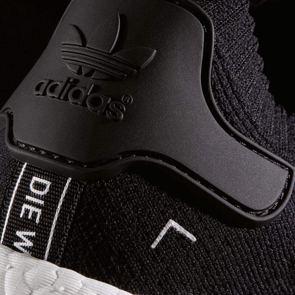 Adidas NMD R1 Primeknit Core Black Japan Pack - Image 3