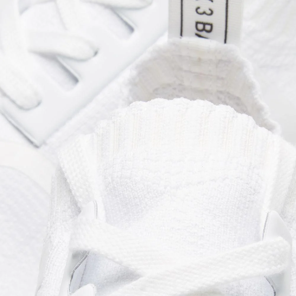 adidas NMD_R1 Primeknit Footwear White  Japan Pack - Image 4