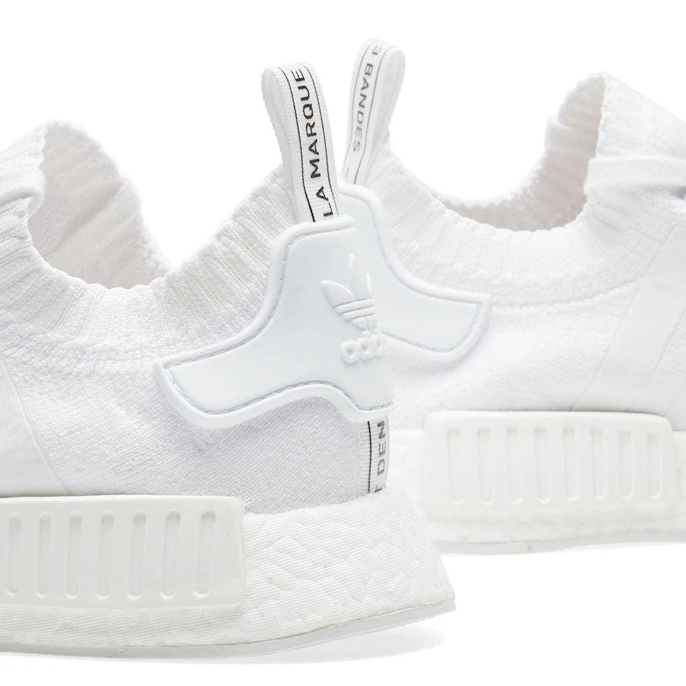adidas NMD_R1 Primeknit Footwear White  Japan Pack - Image 5