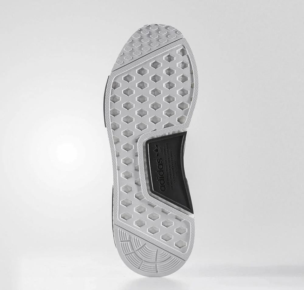 Adidas NMD R1 Primeknit Solid Grey Japan Pack - Image 6