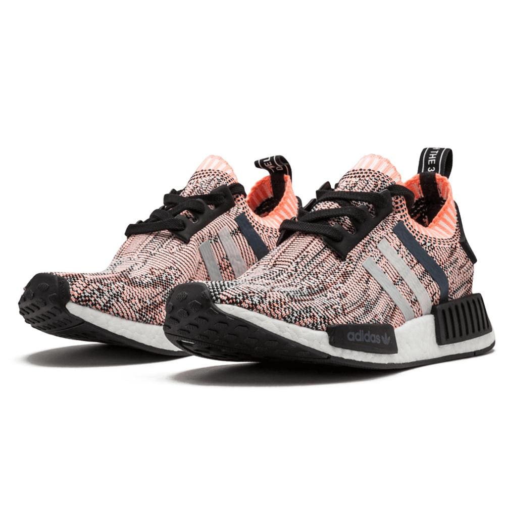 Adidas NMD_R1 W Primeknit Sun Glow - Image 7