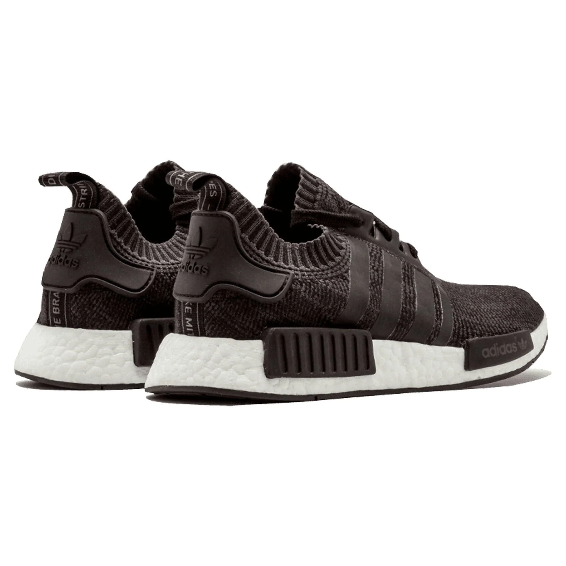 Adidas NMD_R1 PK 'Winter Wool' - Image 3