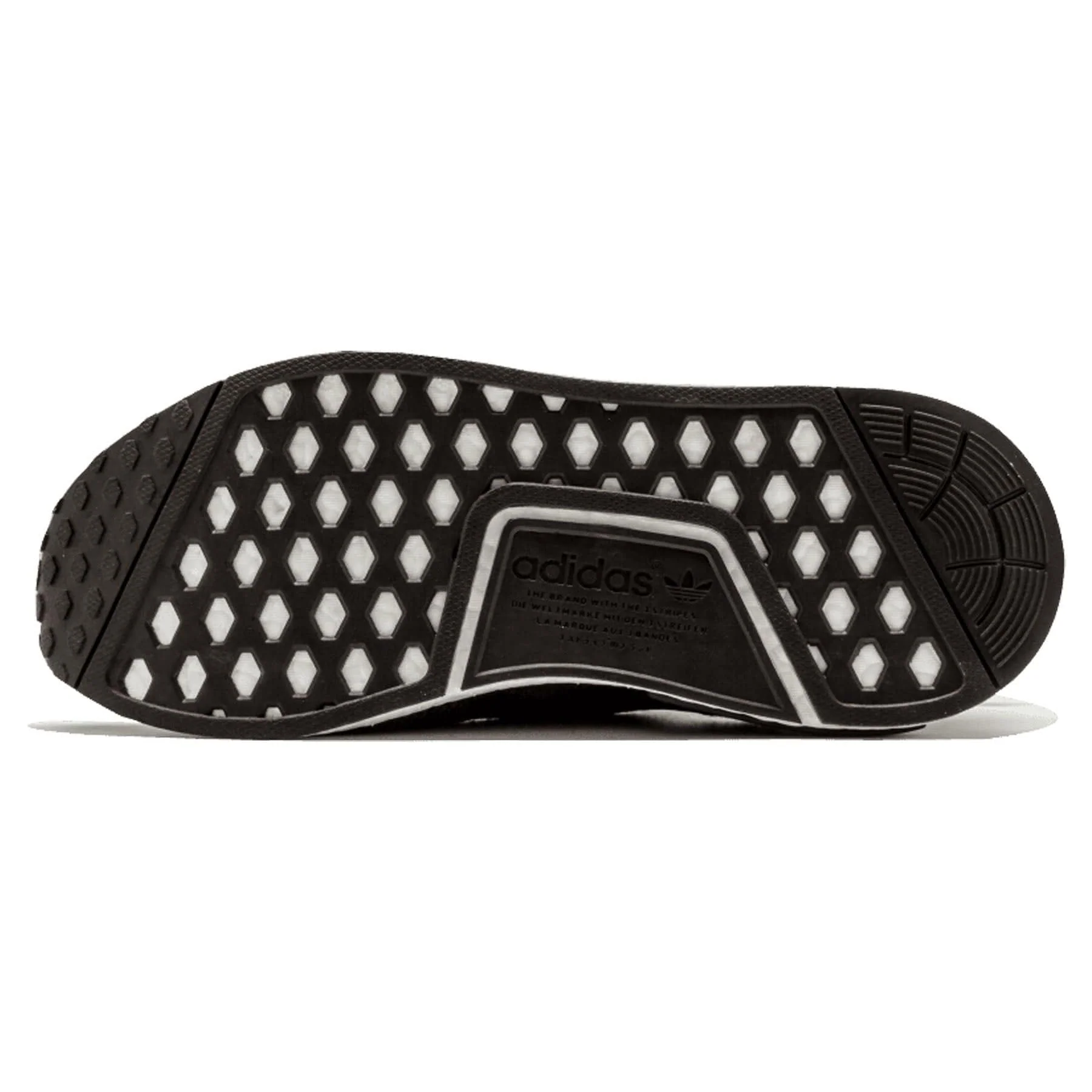 Adidas NMD_R1 PK 'Winter Wool' - Image 5
