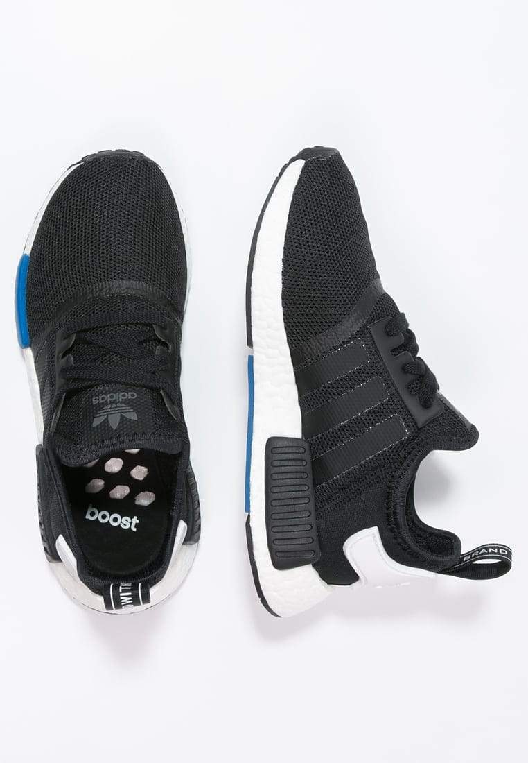 adidas NMD RUNNER 'core black-white' - Image 3