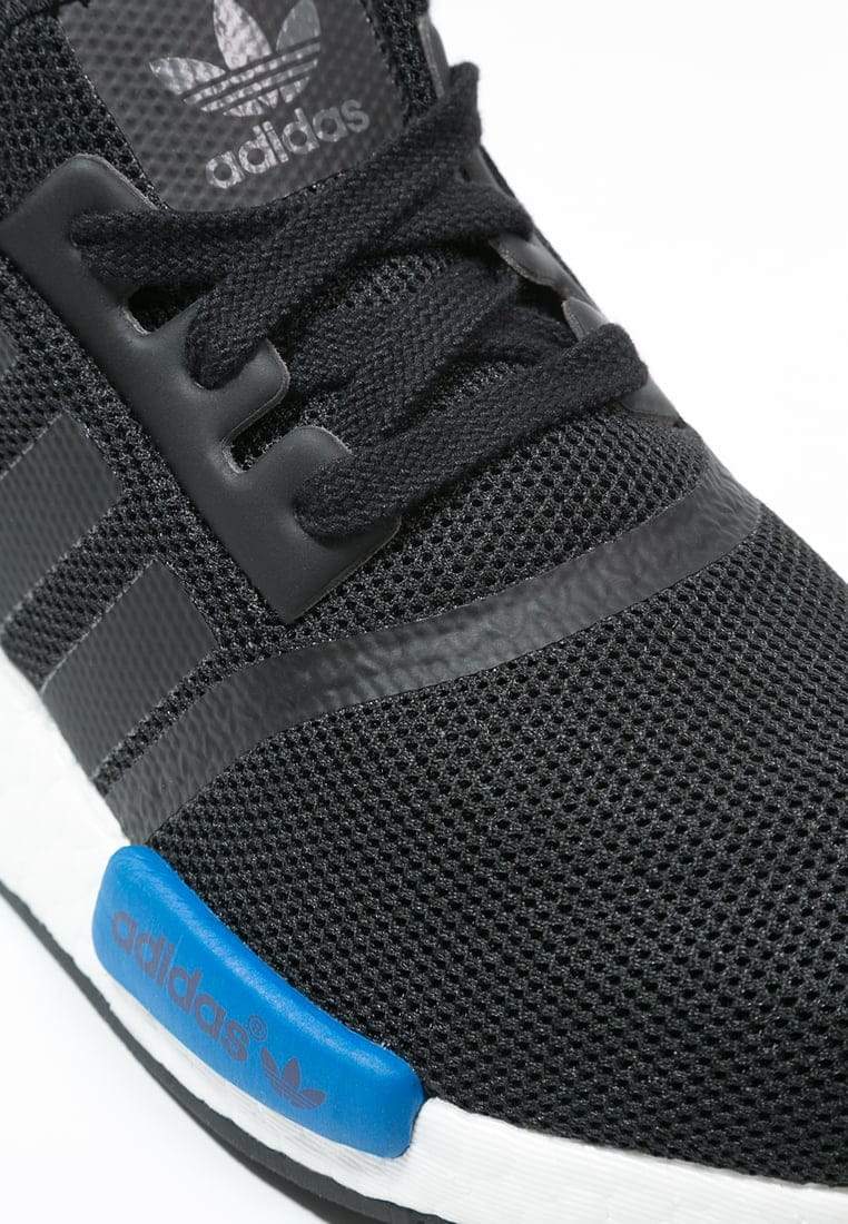 adidas NMD RUNNER 'core black-white' - Image 5