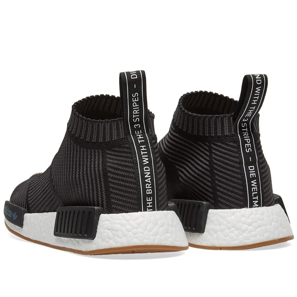 adidas Originals NMD_CS1 PK Black Gum - Image 3