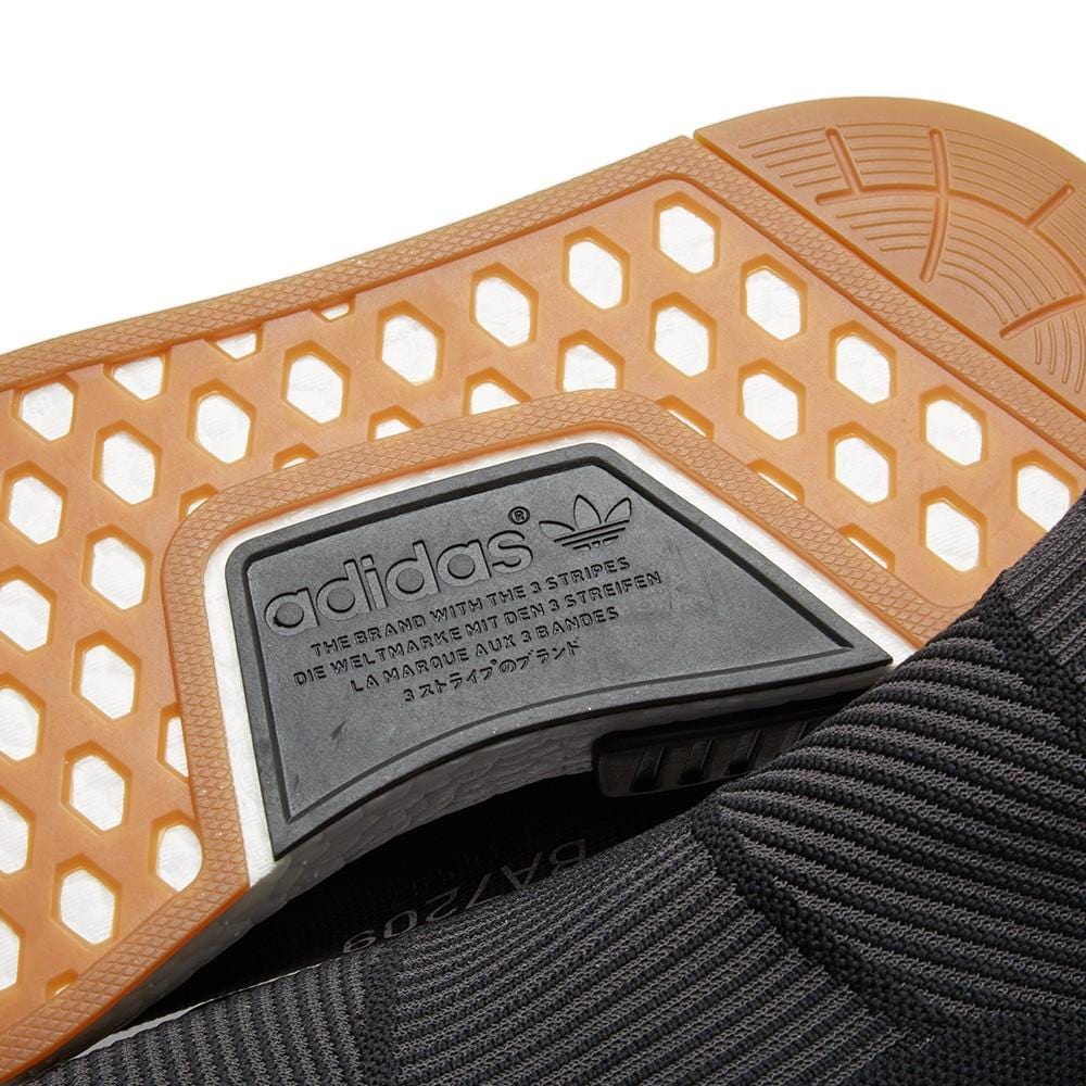 adidas Originals NMD_CS1 PK Black Gum - Image 6