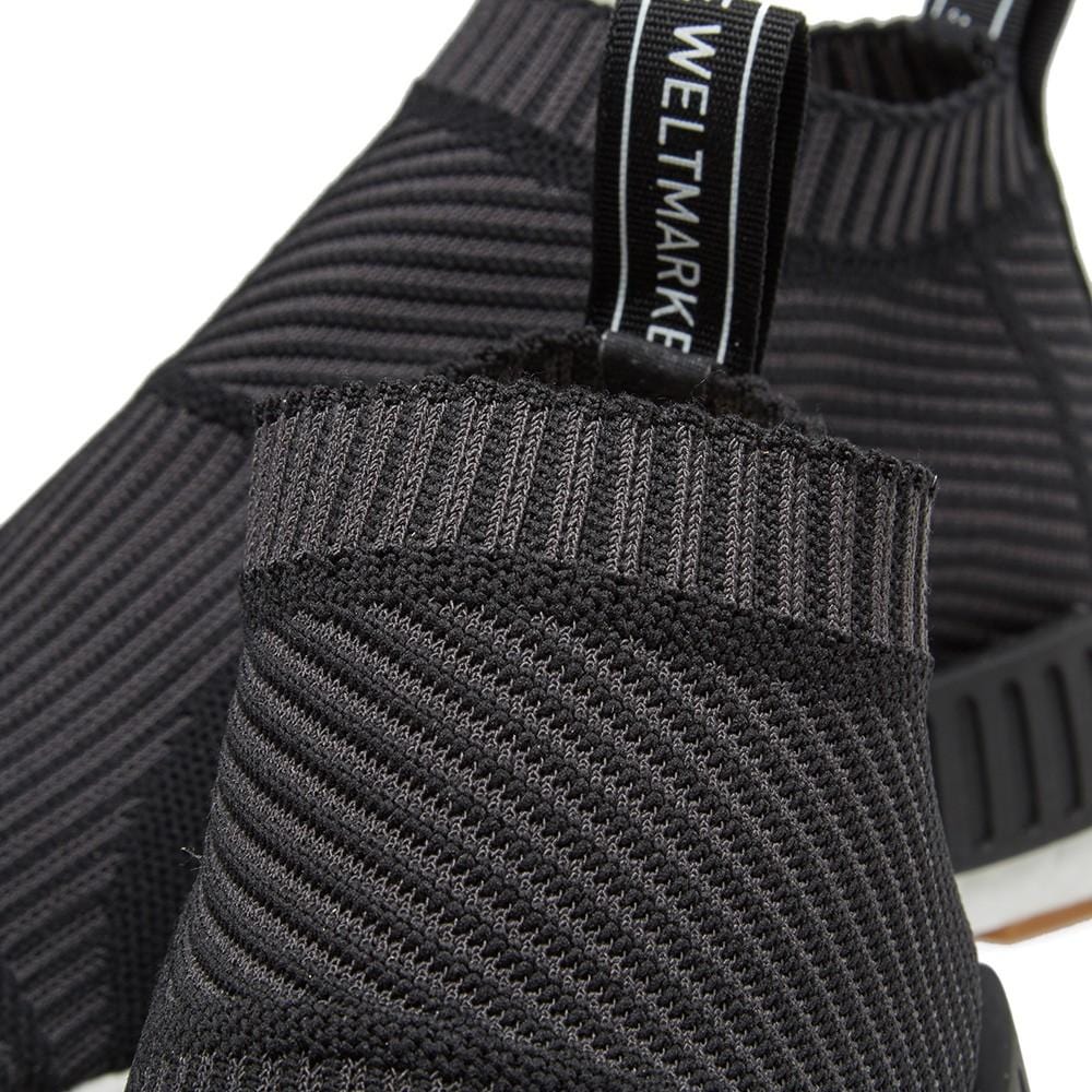 adidas Originals NMD_CS1 PK Black Gum - Image 7
