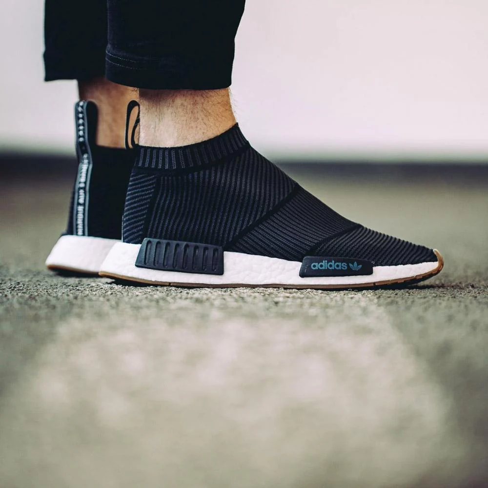 adidas Originals NMD_CS1 PK Black Gum - Image 8