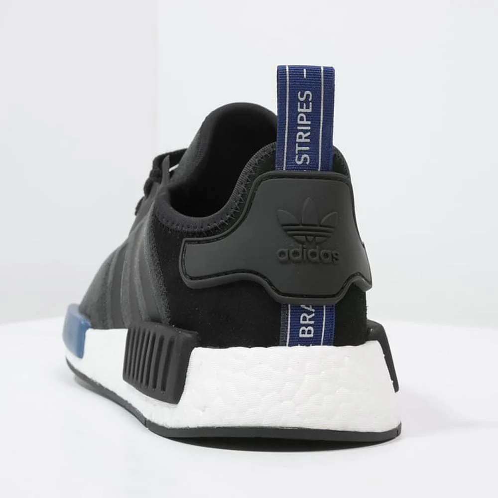 adidas NMD Runner Unisex "Core Black - Lush Ink" - Image 5