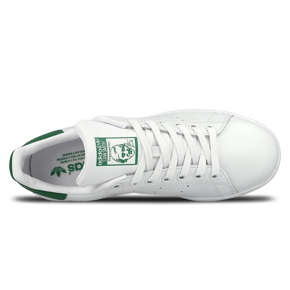 adidas Originals Stan Smith Leather White - Image 4