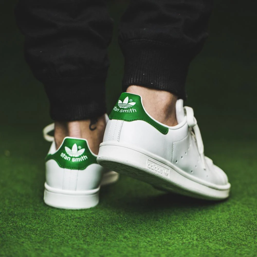 adidas Originals Stan Smith Leather White - Image 7