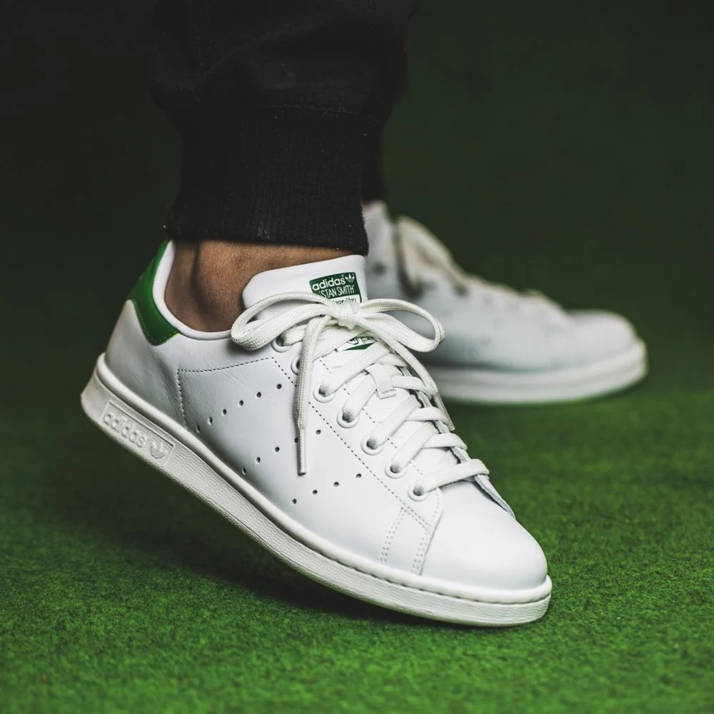 adidas Originals Stan Smith Leather White - Image 8