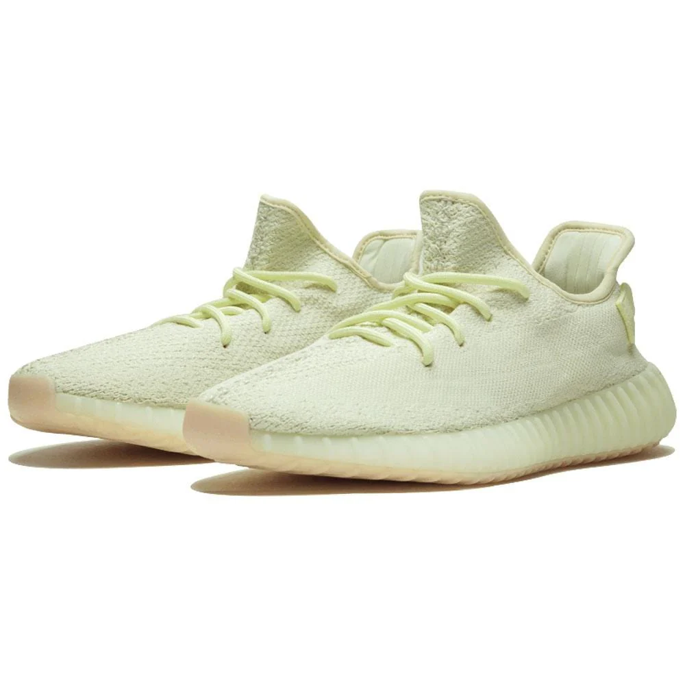 adidas Originals Yeezy 350 v2 Butter - Image 2
