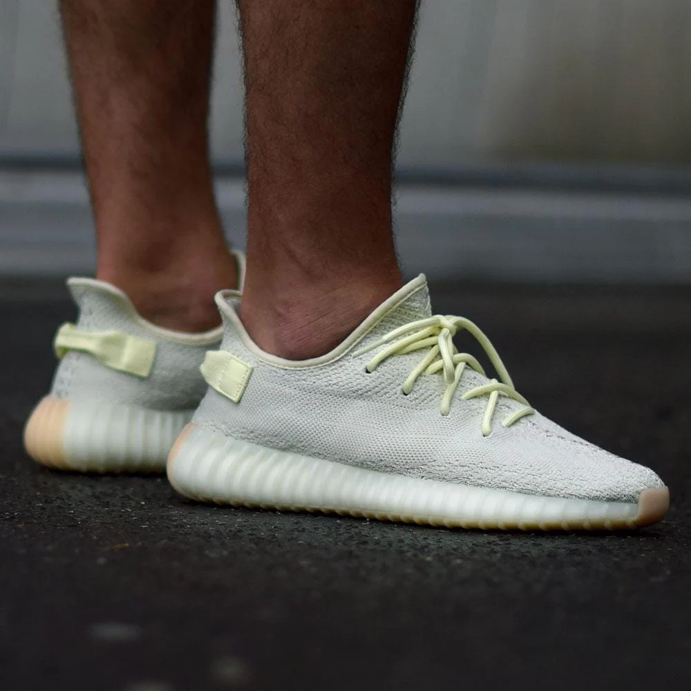 adidas Originals Yeezy 350 v2 Butter - Image 6