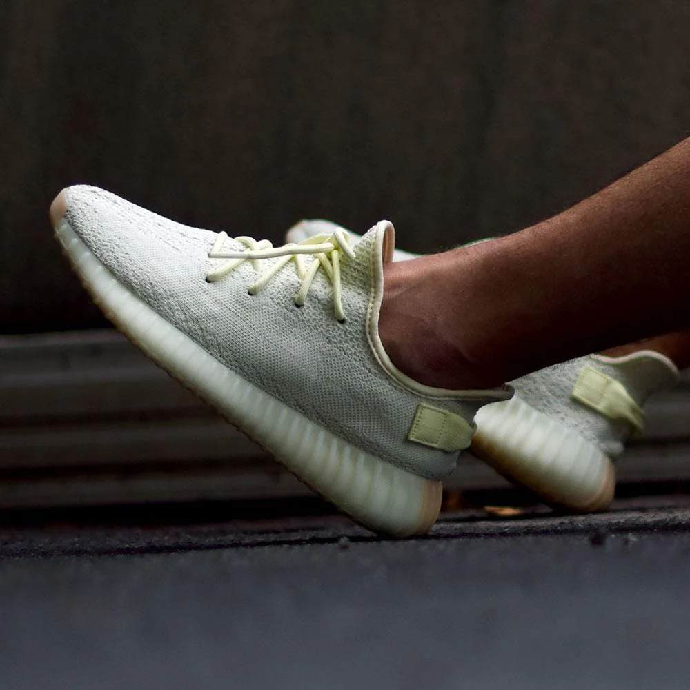 adidas Originals Yeezy 350 v2 Butter - Image 7