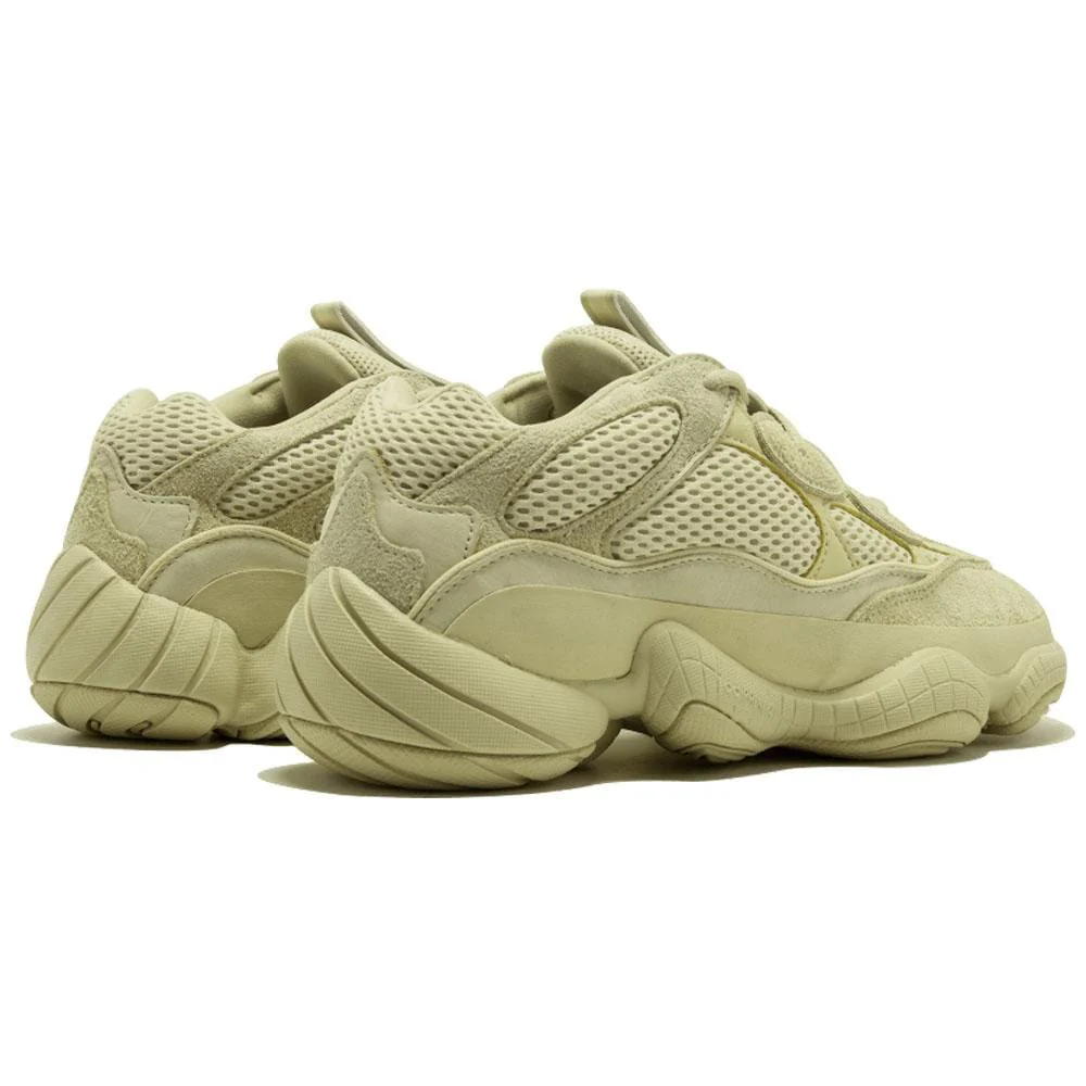 adidas Originals Yeezy 500 Supermoon Yellow - Image 3