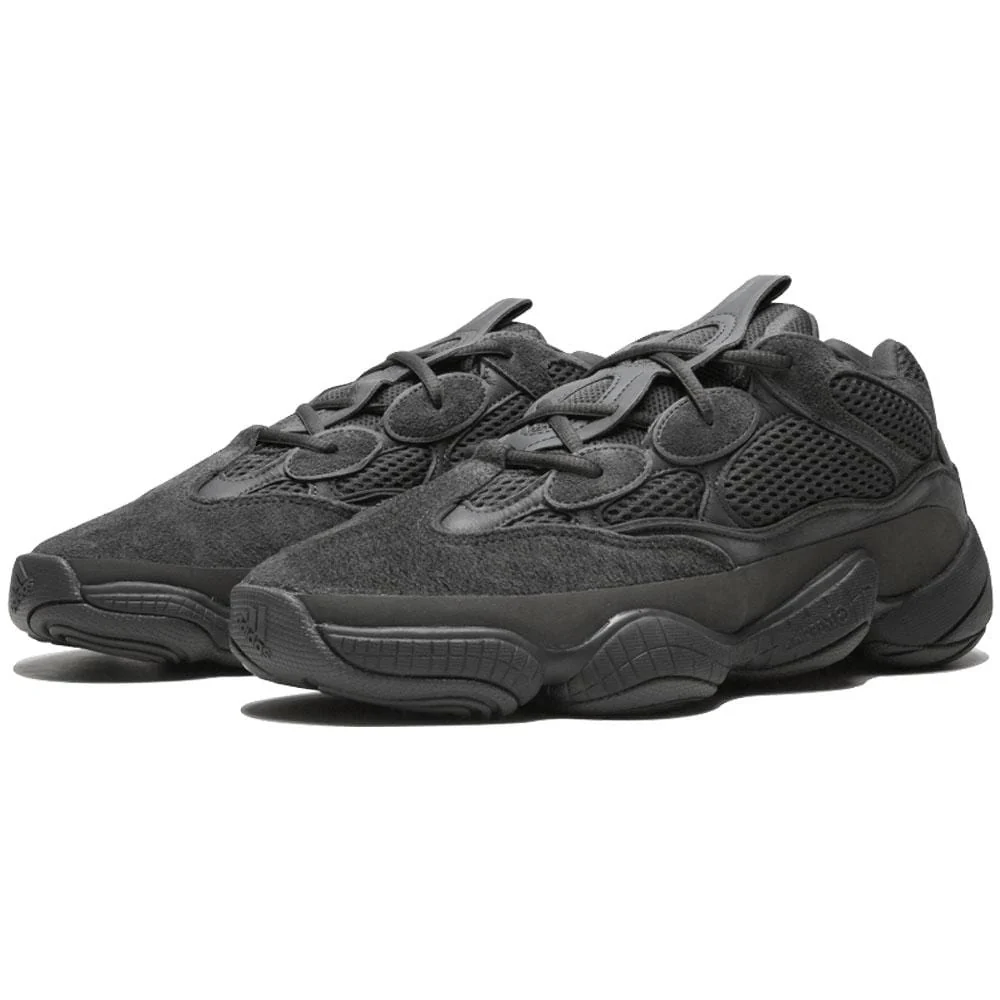 adidas Originals Yeezy 500 Utility Black - Image 2