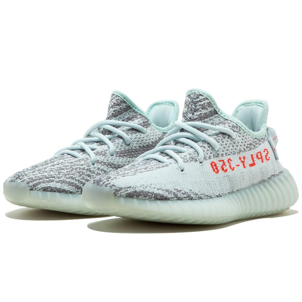 adidas Originals Yeezy Boost 350 V2 Blue Tint - Image 2