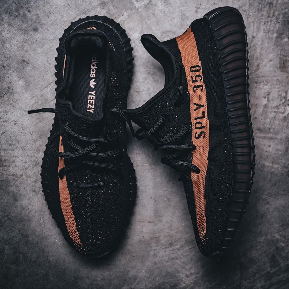 Adidas Originals Yeezy Boost 350 V2 Copper - Image 6