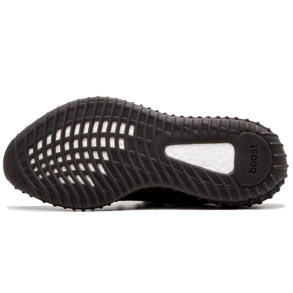 Adidas Yeezy Boost 350 V2 Core Black-Red - Image 5