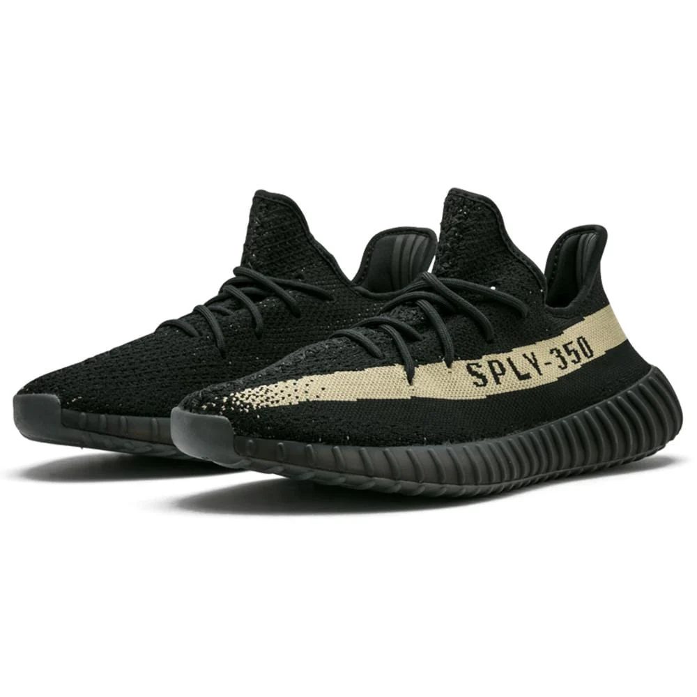 Adidas Originals Yeezy Boost 350 V2 Green - Image 2