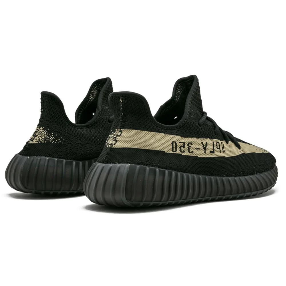 Adidas Originals Yeezy Boost 350 V2 Green - Image 3