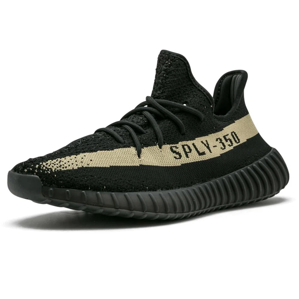 Adidas Originals Yeezy Boost 350 V2 Green - Image 4