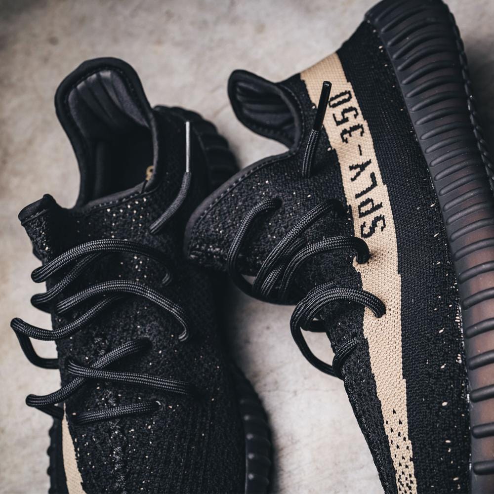 Adidas Originals Yeezy Boost 350 V2 Green - Image 6