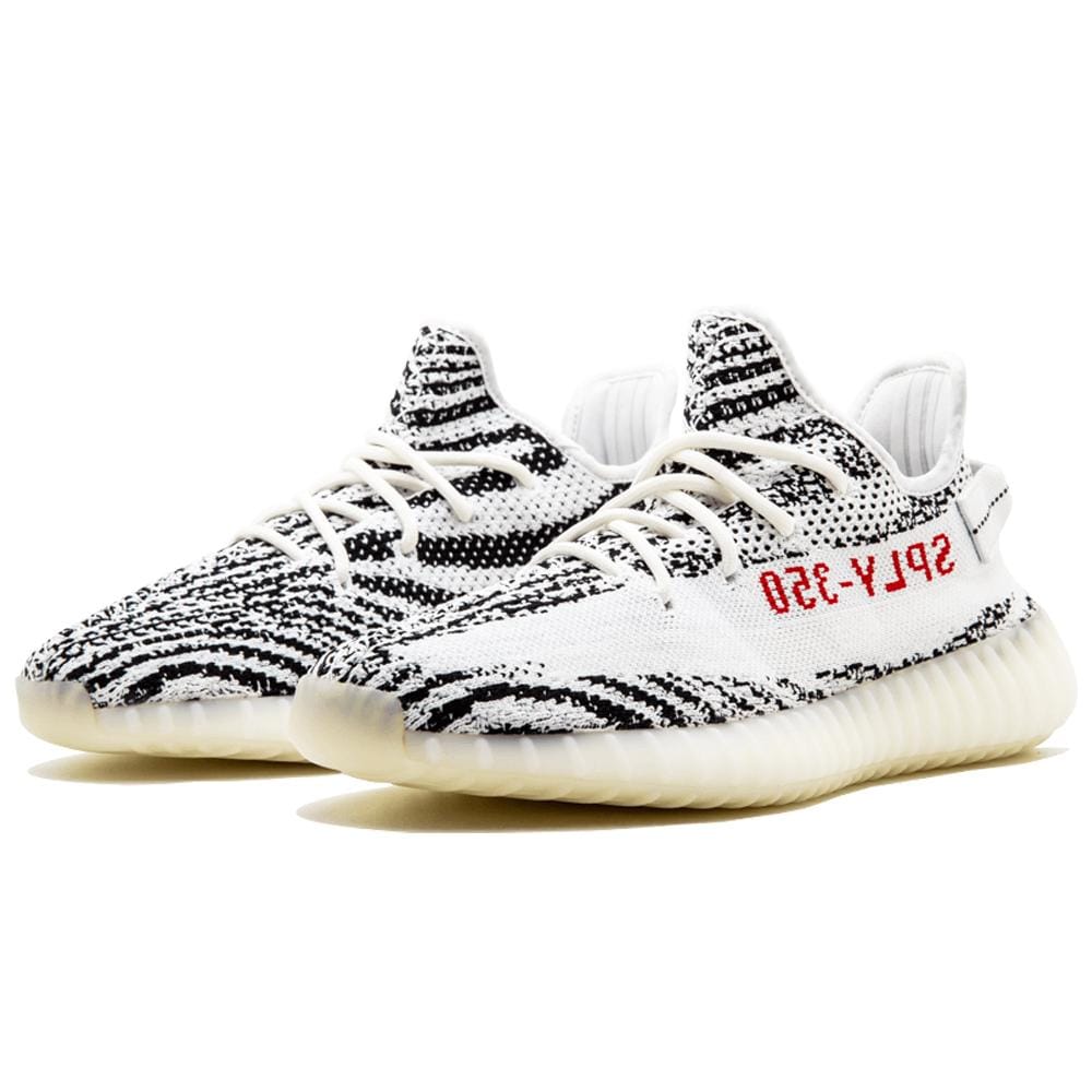 adidas Originals Yeezy Boost 350 V2 Zebra - Image 2
