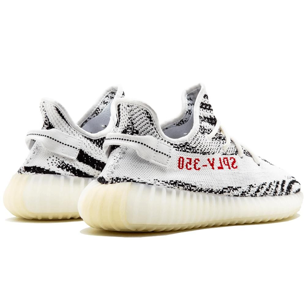 adidas Originals Yeezy Boost 350 V2 Zebra - Image 3