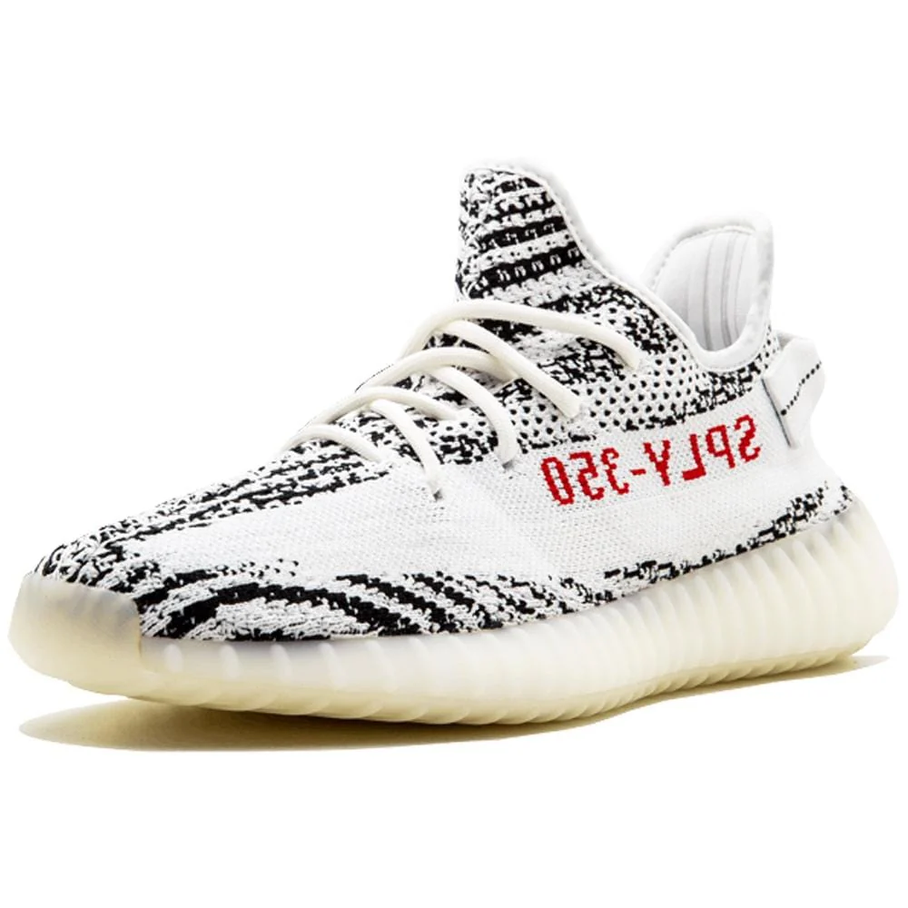 adidas Originals Yeezy Boost 350 V2 Zebra - Image 4