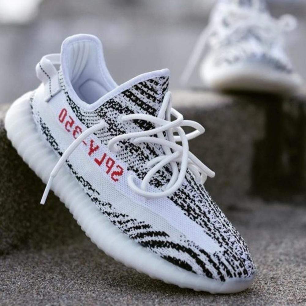 adidas Originals Yeezy Boost 350 V2 Zebra - Image 6