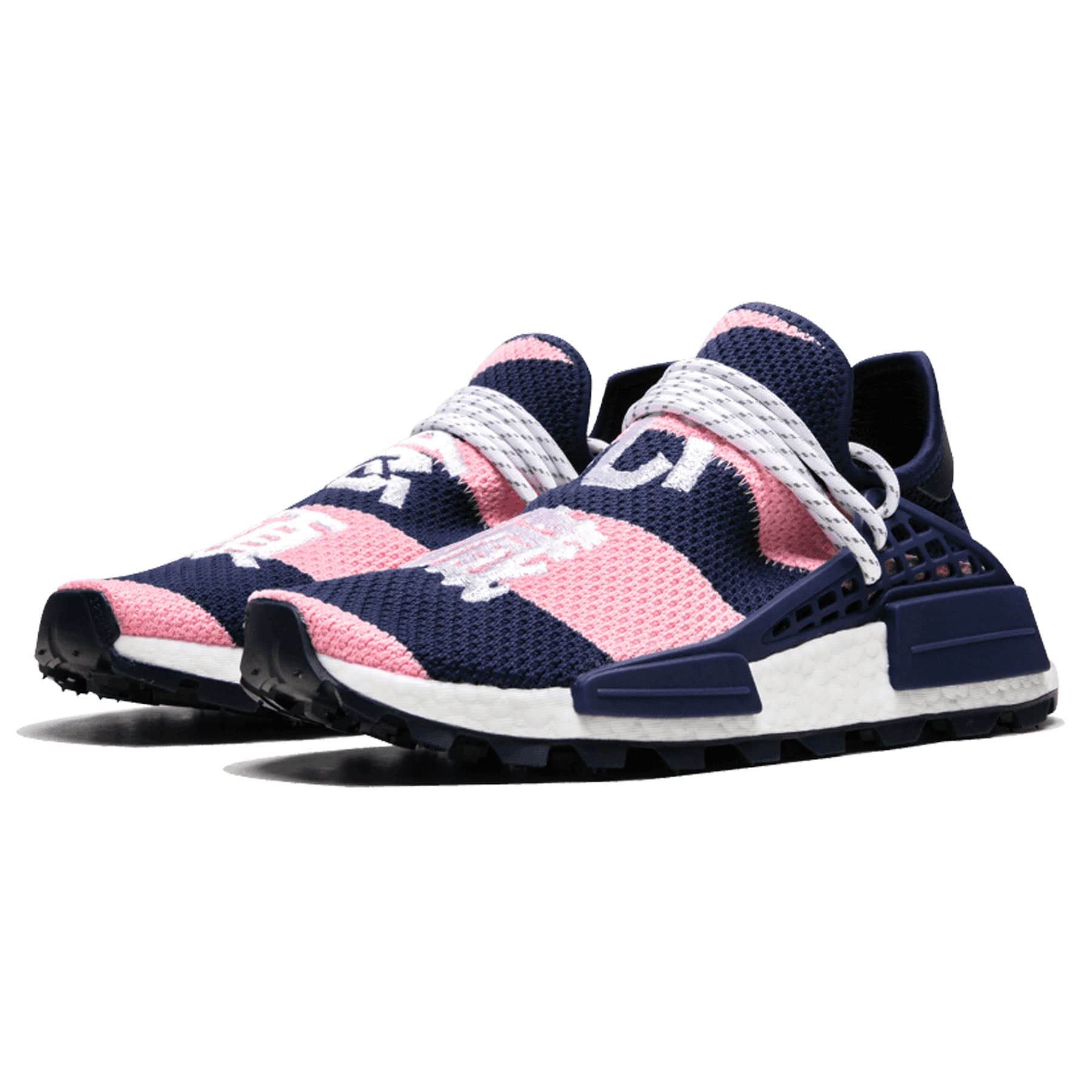 Adidas x Pharrell x Billionaire Boys Club x NMD Human Race Trail 'Heart/Mind' - Image 2