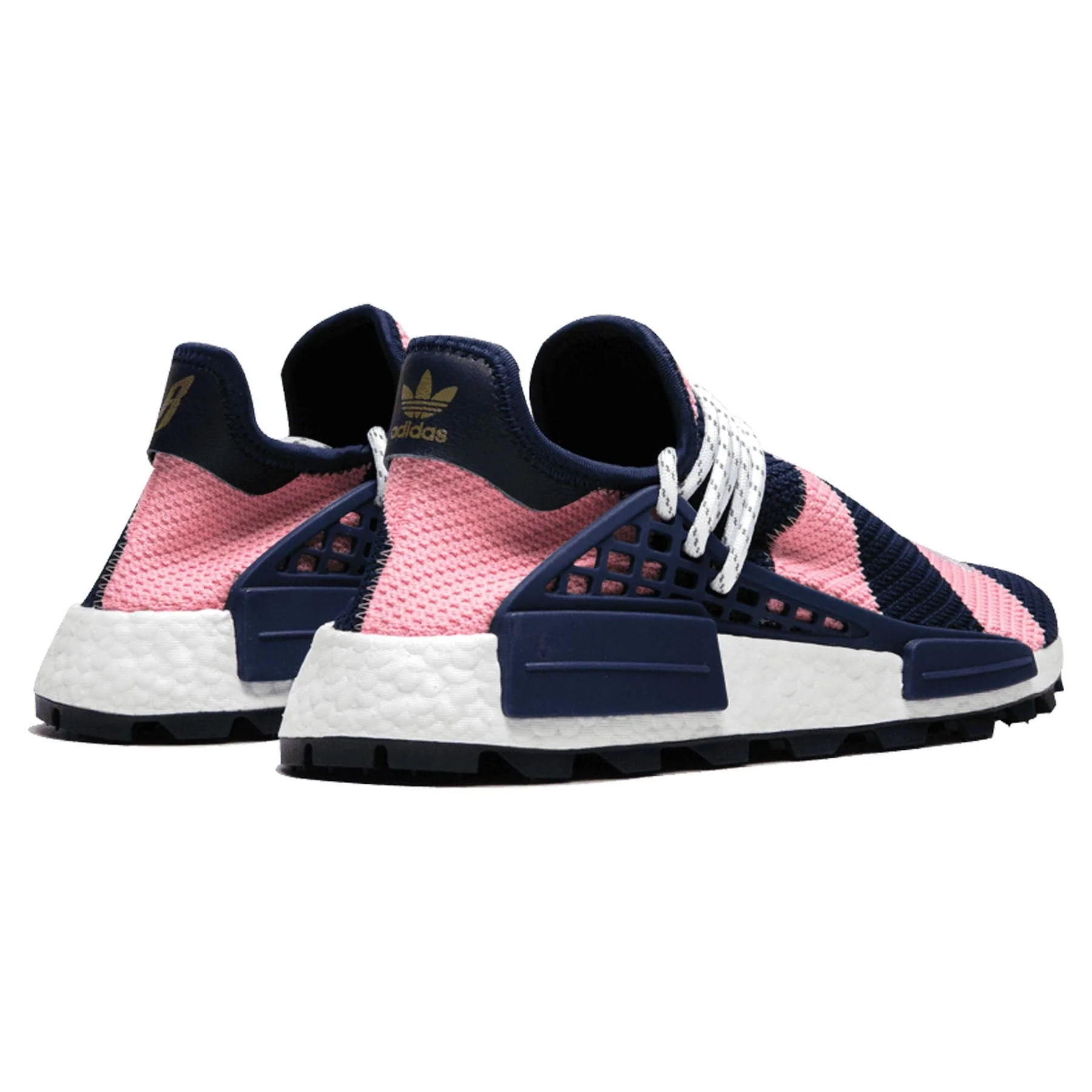 Adidas x Pharrell x Billionaire Boys Club x NMD Human Race Trail 'Heart/Mind' - Image 3