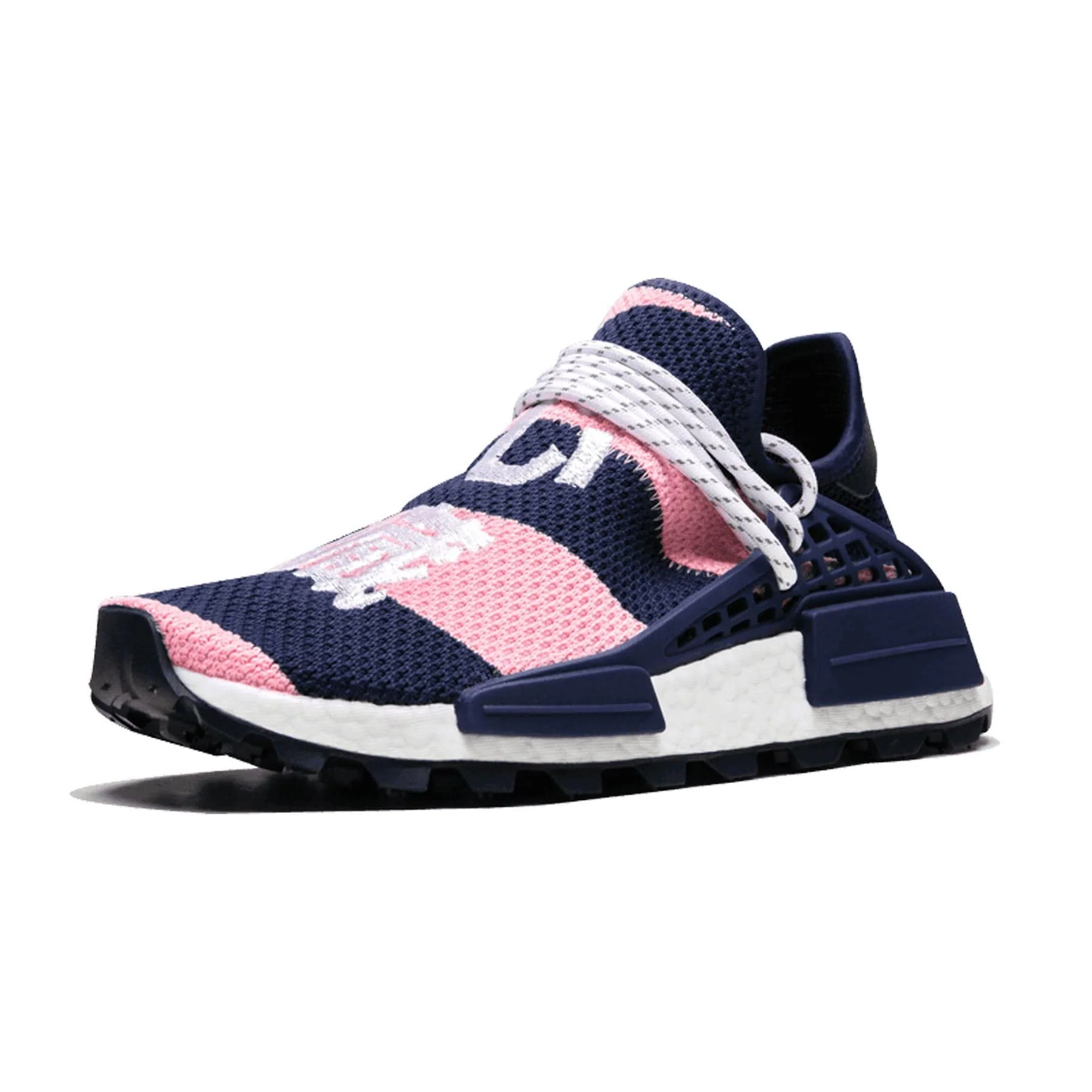 Adidas x Pharrell x Billionaire Boys Club x NMD Human Race Trail 'Heart/Mind' - Image 4