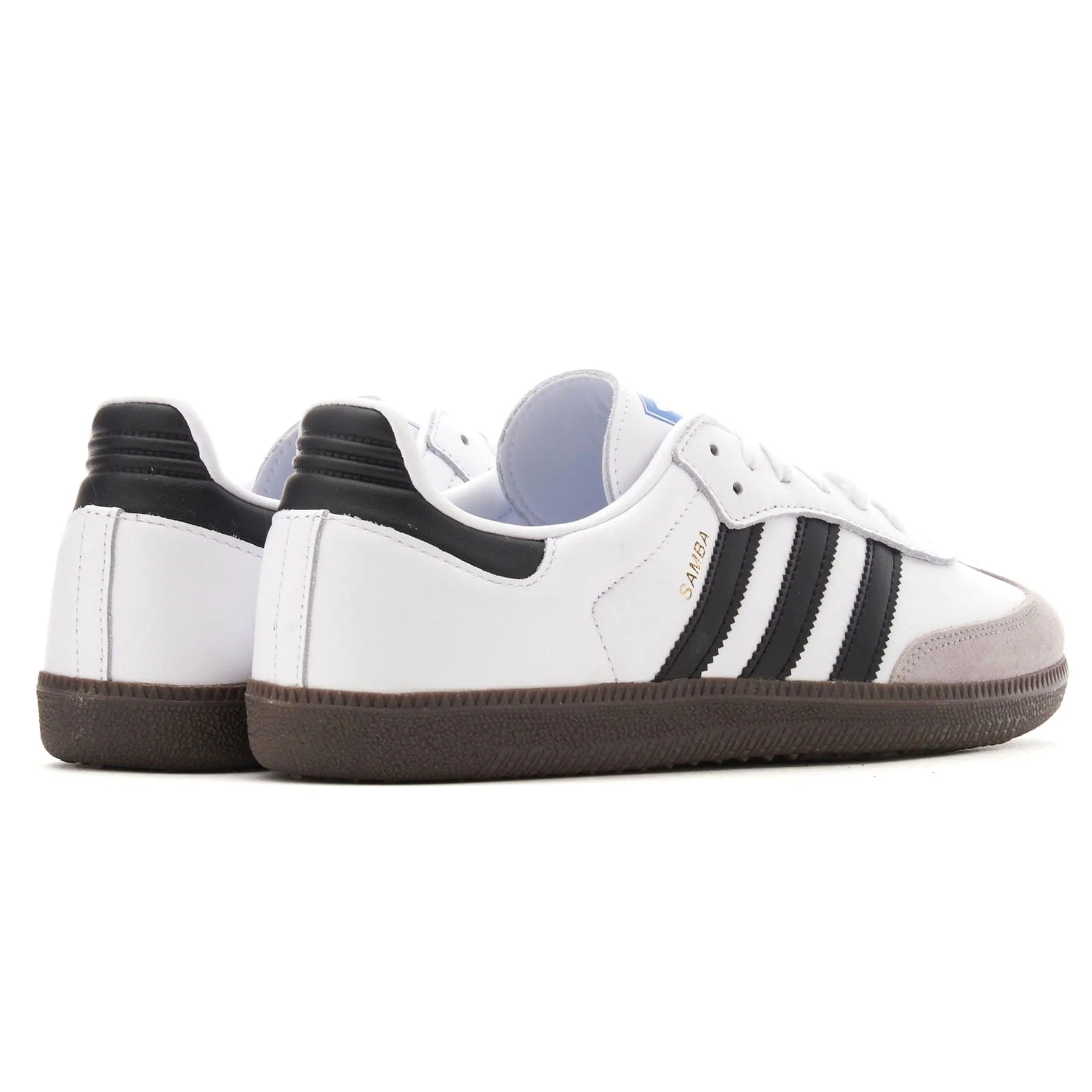 adidas Samba OG 'White Black Gum' - Image 3