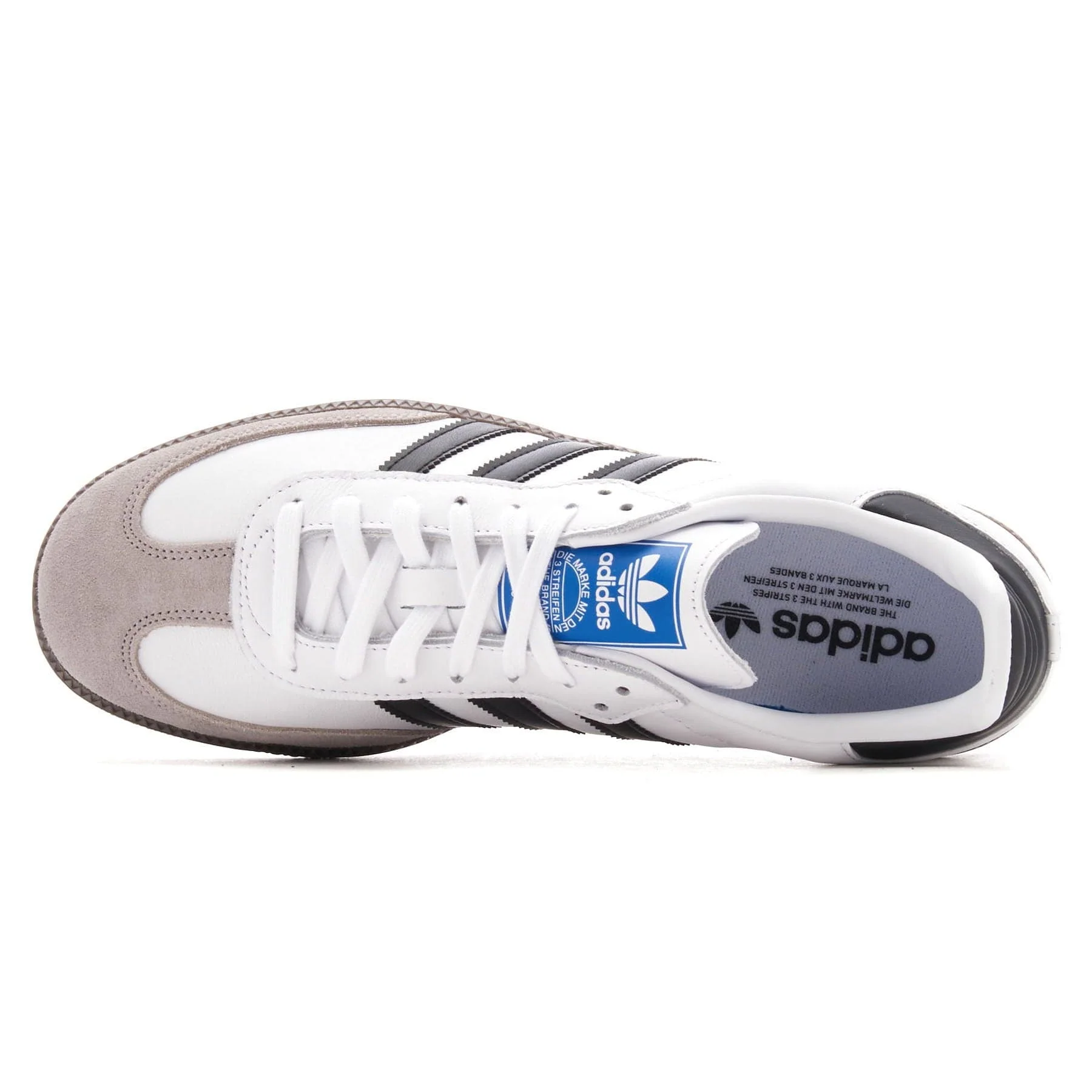 adidas Samba OG 'White Black Gum' - Image 4