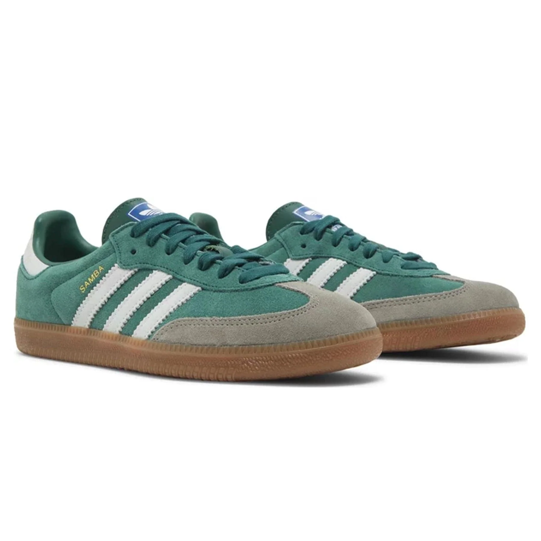 adidas Samba OG 'Chalk Green' - Image 3