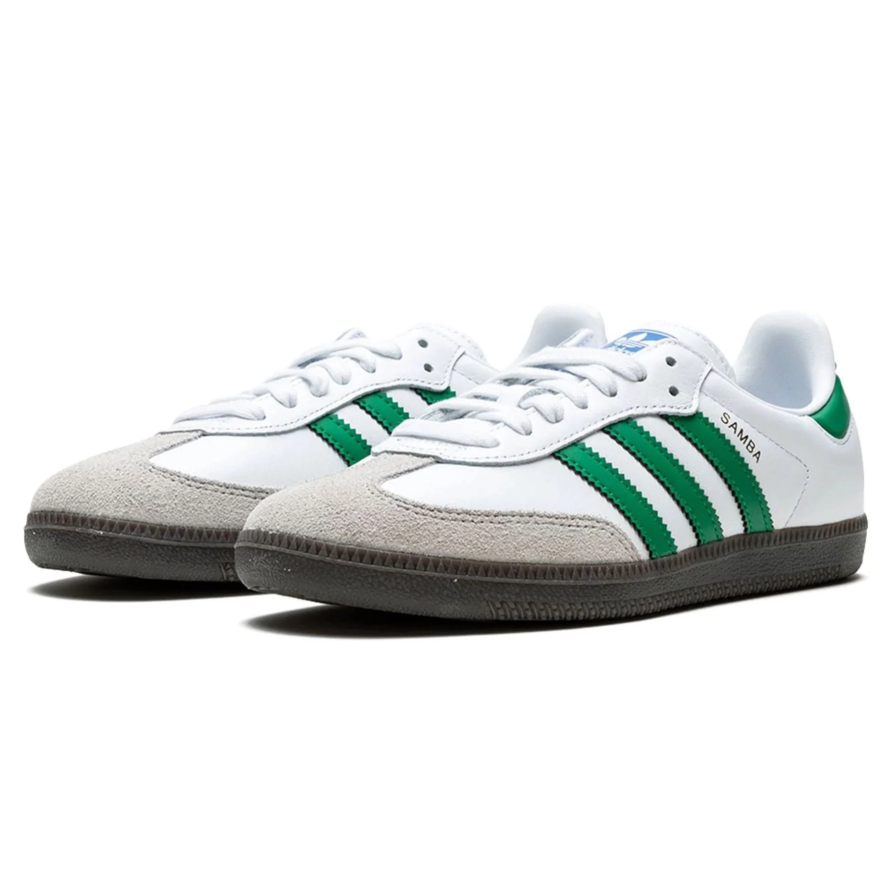 adidas Samba OG 'White Green' - Image 2