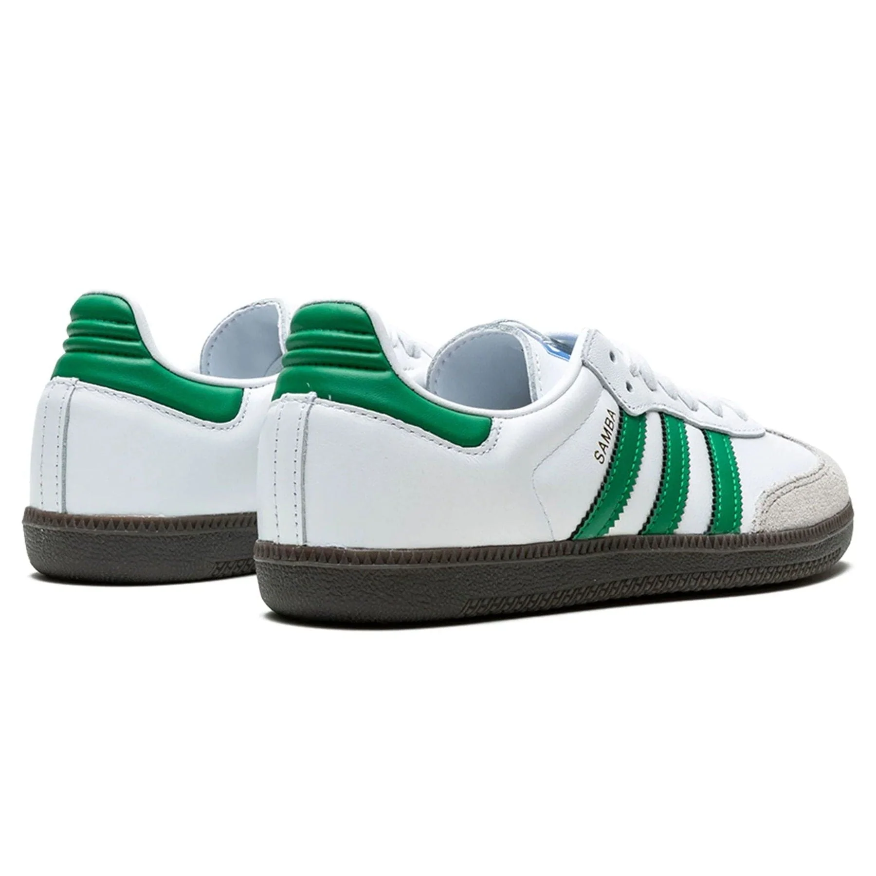 adidas Samba OG 'White Green' - Image 3