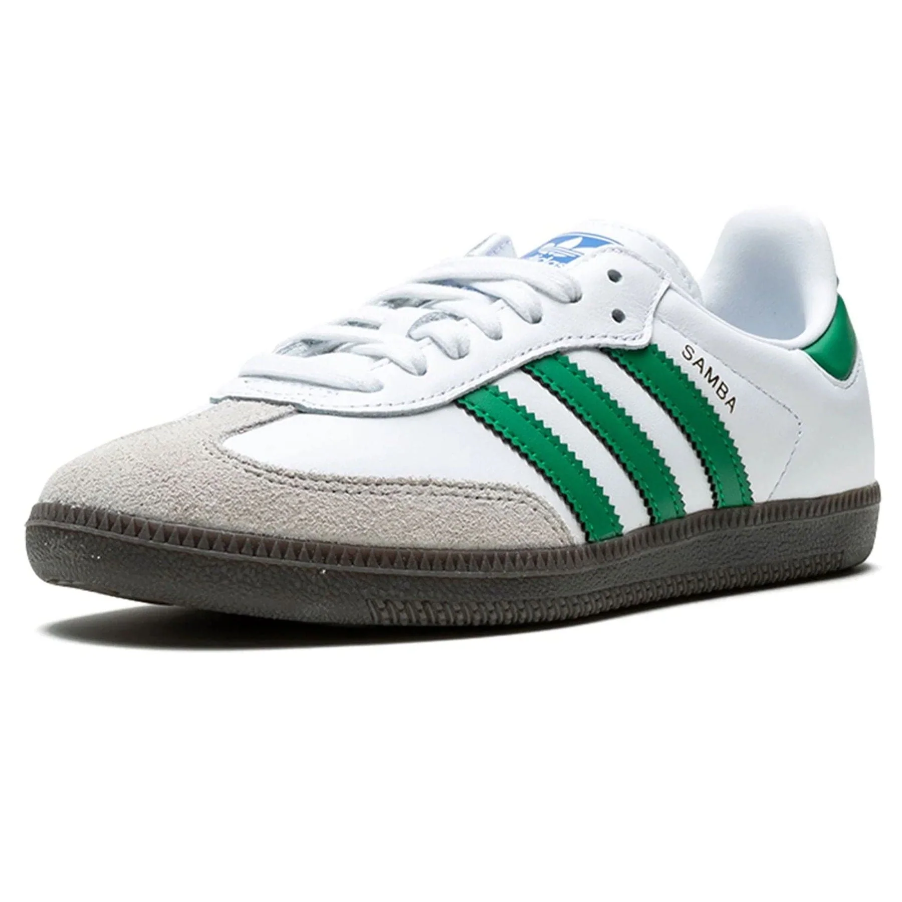 adidas Samba OG 'White Green' - Image 4