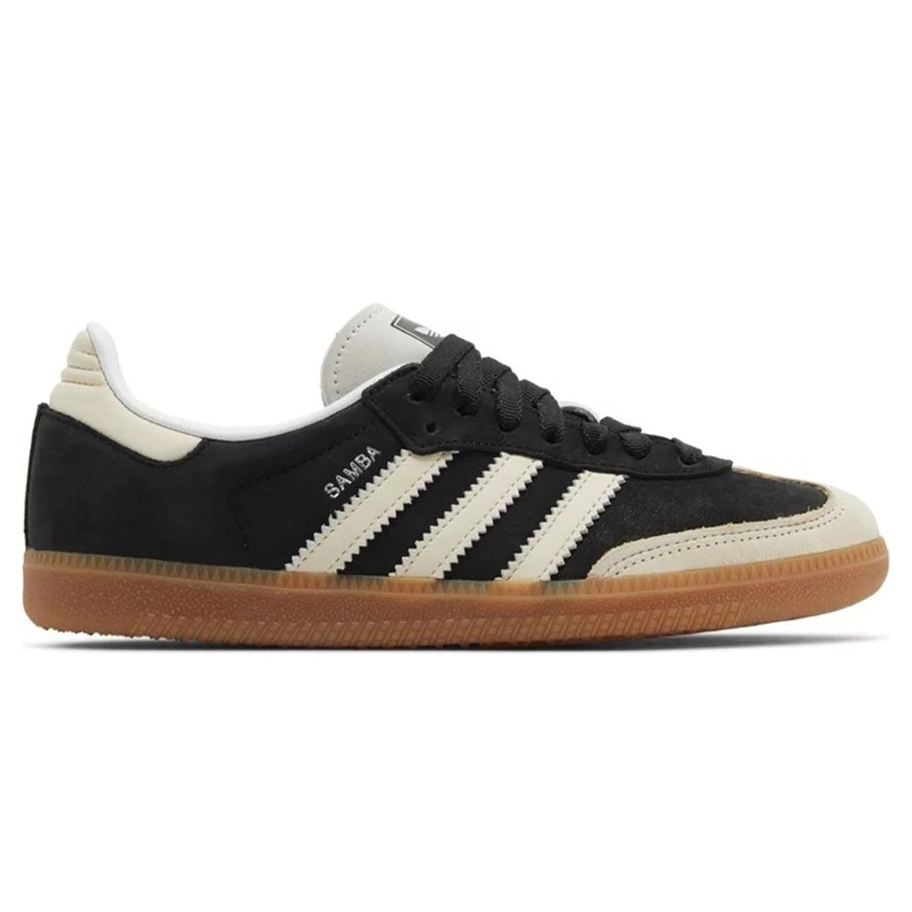 Adidas Samba OG Wmns 'Black Wonder White' - Image 2
