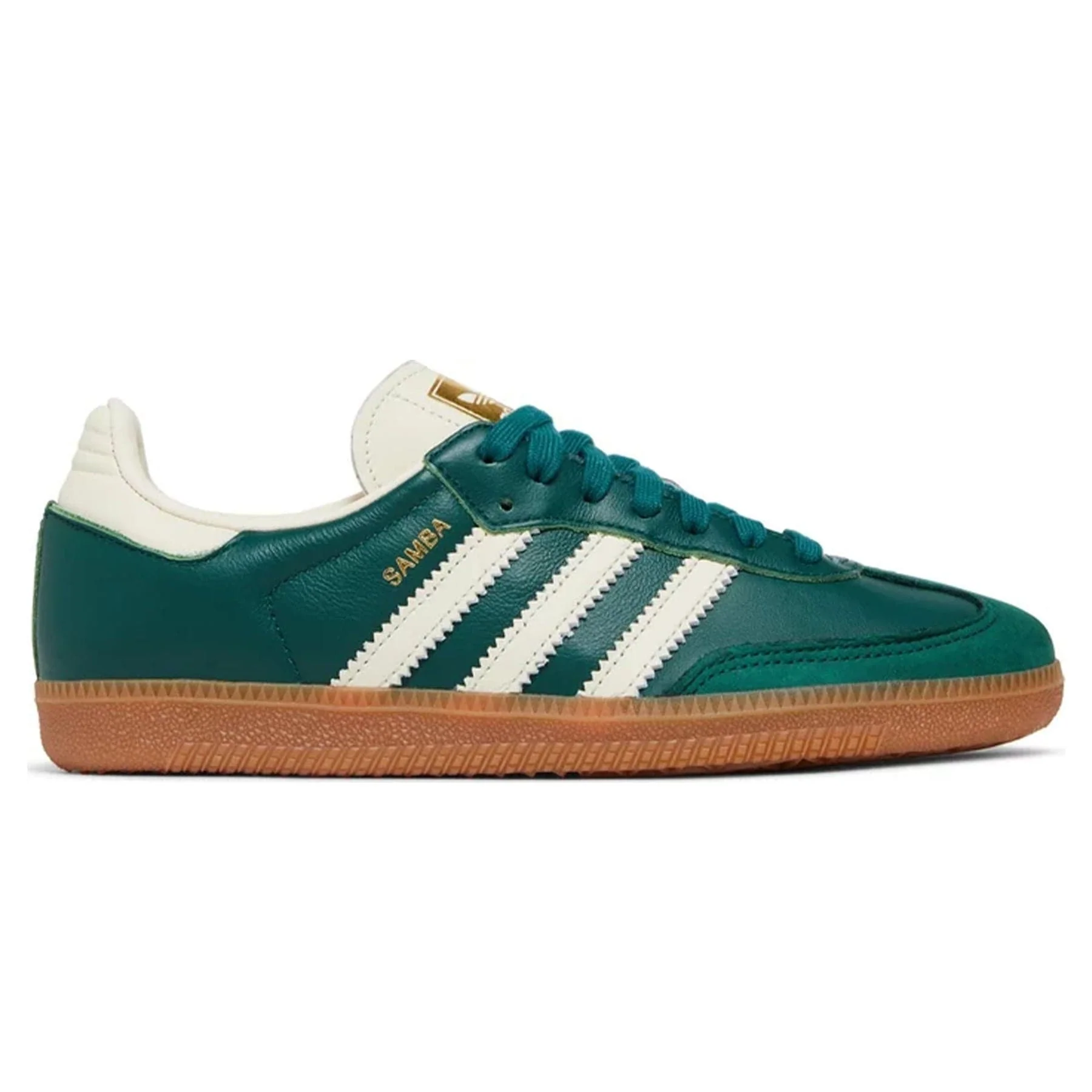 adidas Samba OG Wmns 'Collegiate Green Gum' - Image 2