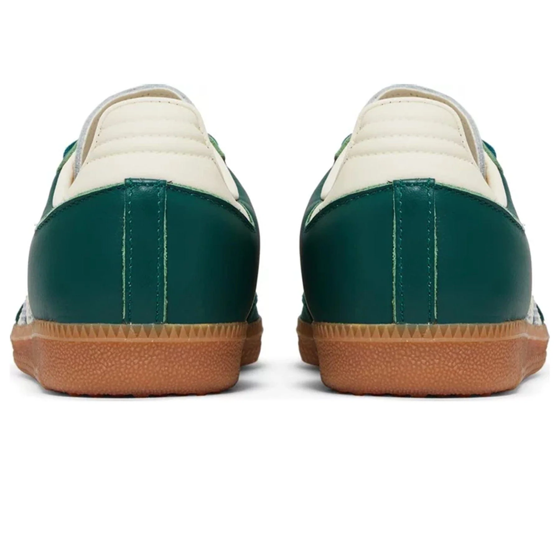 adidas Samba OG Wmns 'Collegiate Green Gum' - Image 4