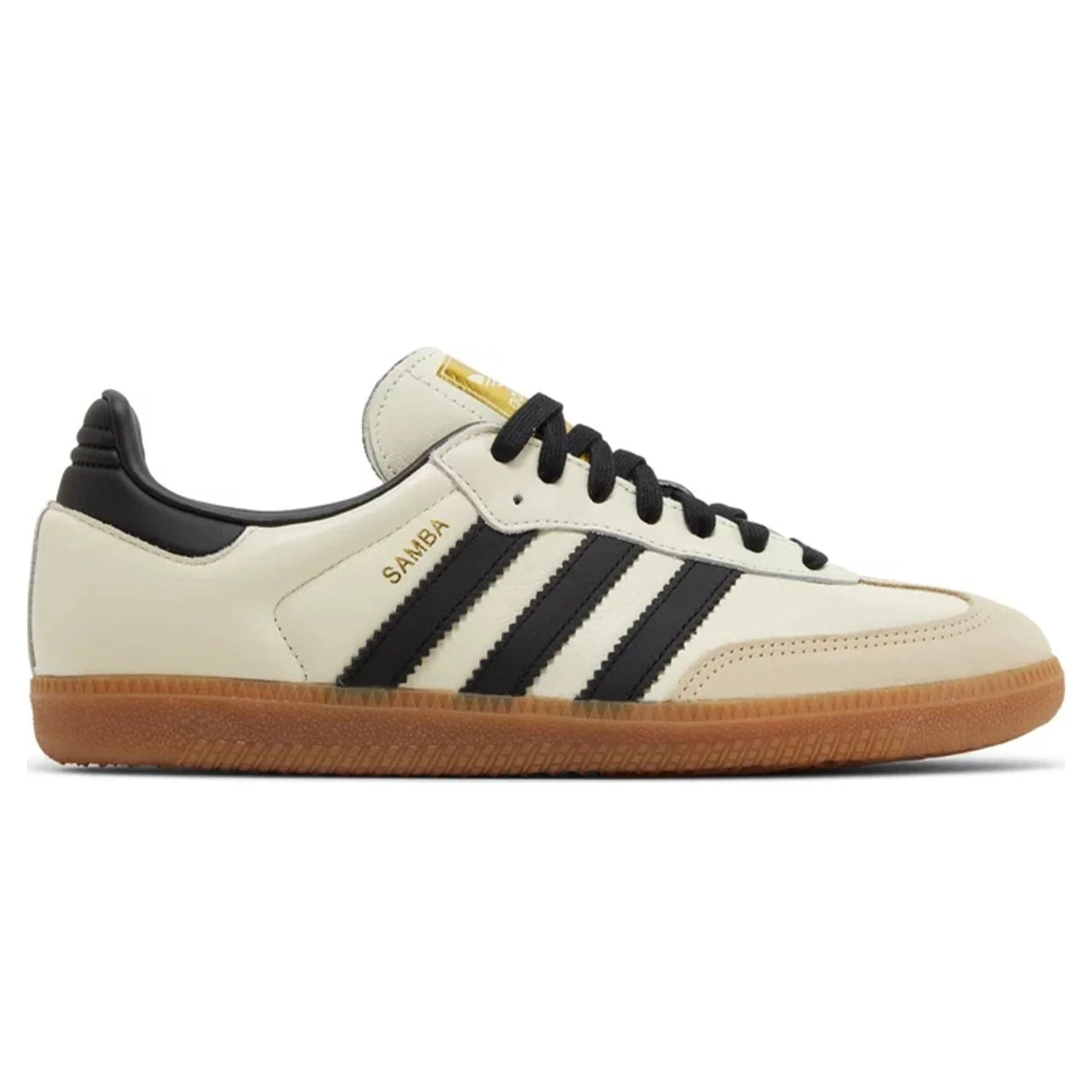 Adidas Samba OG Wmns 'Cream White Sand Strata' - Image 2