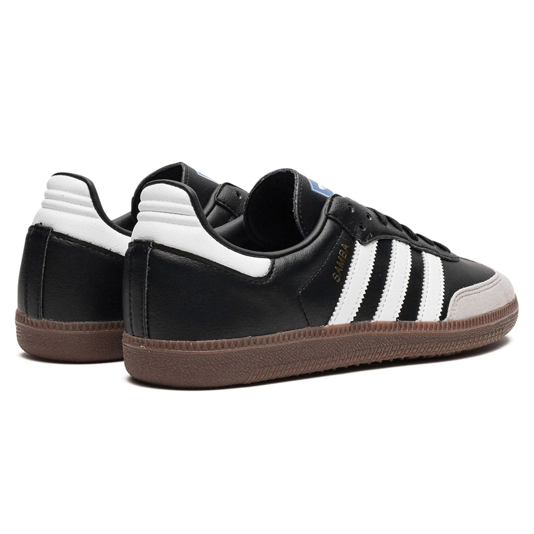 Adidas Samba Vegan 'Black Gum' - Image 3